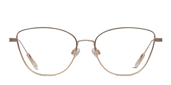 OTTOTO Other - OTTOTO 35-003053 GOLD EYEGLASSES SUNGLASSES FRAMES 54-17-145